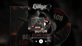 Gölgæ - Boyun Eğmedim (Dark Rap) Şarkılar Ölge