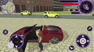 Miami Crime Simulator 2 Android Gameplay