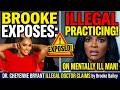 Brooke Bailey Basketball Wives Reveals What Dr. Cheyenne Bryant Was Really Hiding