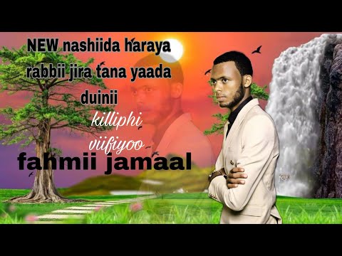 New Nashiida Haraya Fahmi Jamaal Hin Yaadawin Hundaaf Rabbiitu Jiraa Jattu Guutu