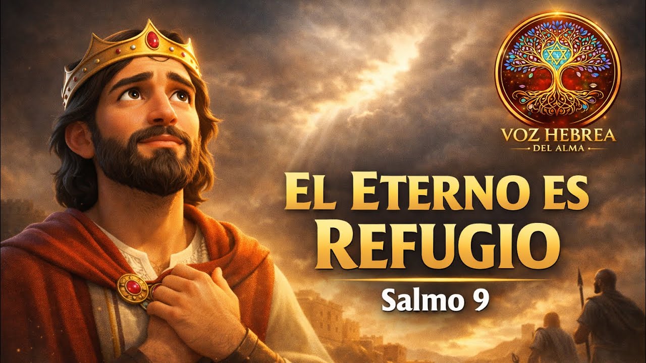 Salmo 9 | Cuando el Mundo Parece Injusto… Recuerda Este Salmo