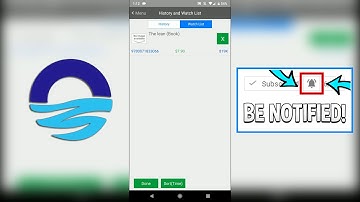 How To Use Scoutly - History and Watch List | Make Money Selling Books on Amazon FBA