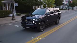 2024 Chevy Suburban Review Gateway Chevrolet