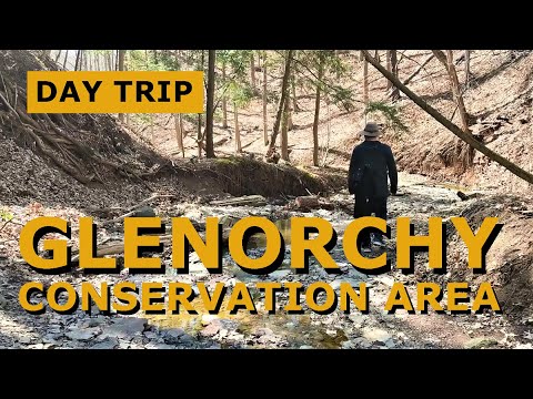 Glenorchy Conservation Area, Oakville, Ontario