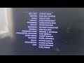 End Credits, Superman 2, Richard Donner Cut, with John Williams Music.