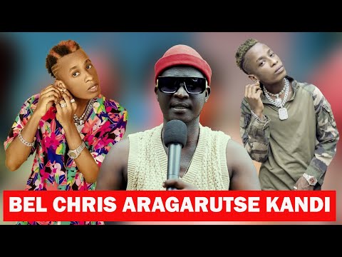 BEL CHRIS😭Ifungwa Ryiwe Ryo Mu MPIMBA Abari Inyuma Yaryo TURUMIWE😱😱Ivyo ASABWA Kugira AREKURWE😭😭
