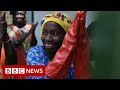 Gardeners turning waste into fertilisers in the Gambia – BBC News