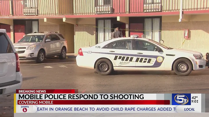 Shooting at Red Roof Inn in Mobile