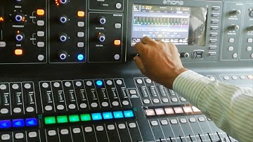 Midas M32 V4.02 Bus Sending (Malayalam) 10
