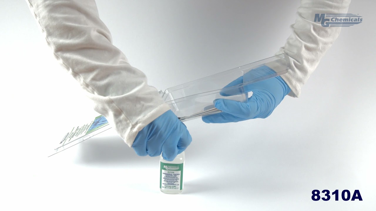 8310A Conformal Coating Stripper Gel