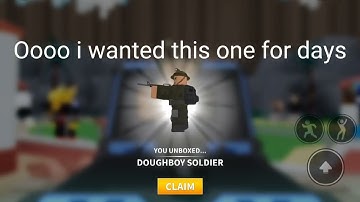 I GOT SLUGGER GLADIATOR!