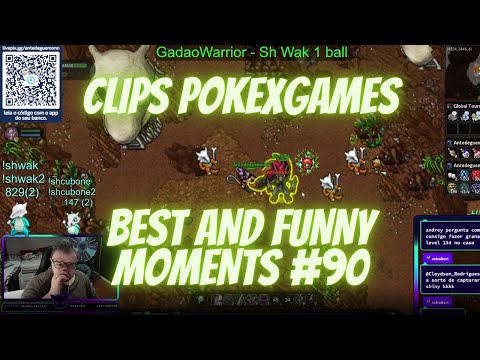 Clips PokeXGames, CATCH SHINY SNORLAX E SHINY MAROWAK