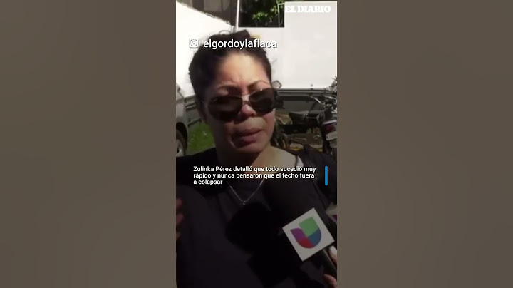 Hija de Rubby Pérez asegura que se salvó gracias al cantante | El Diario