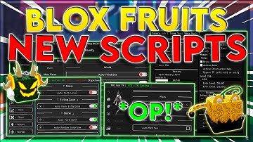 [UPDATED] Blox Fruits Script / Hack | FASTEST Auto Farm + Mastery | Fruit Finder | *PASTEBIN 2023*