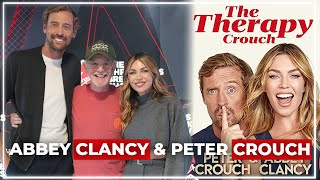 Peter Crouch & Abbey Clancy: The Therapy Crouch IN STUDIO 🎙️