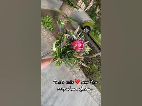 Цветы в Калифорнии - YouTube