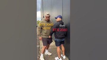 RTX 360 140W vs RTX 2060, RTX 3080 Vs RTX 4060 #RTX3060 #RTX2060 #RTX3080 #RTX4060 #GPUs #NVIDIA
