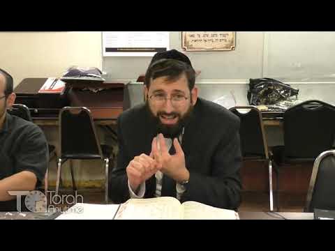 Shimshon's Struggles The Story of Shimshon Haggibor Part 1, Shoftim