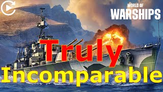 World of Warships- This Is Truly Incomparable