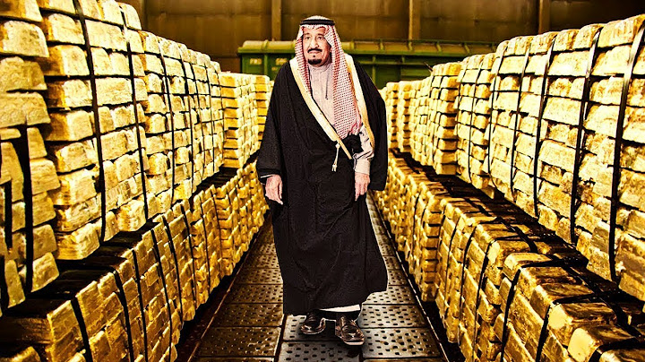 أغنى ملوك العرب في العالم !!