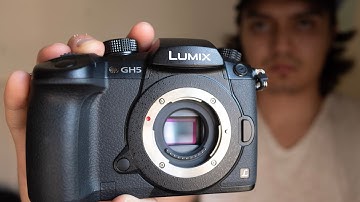 GH5ii and GH6 ANNOUNCED: I still bought the original GH5.