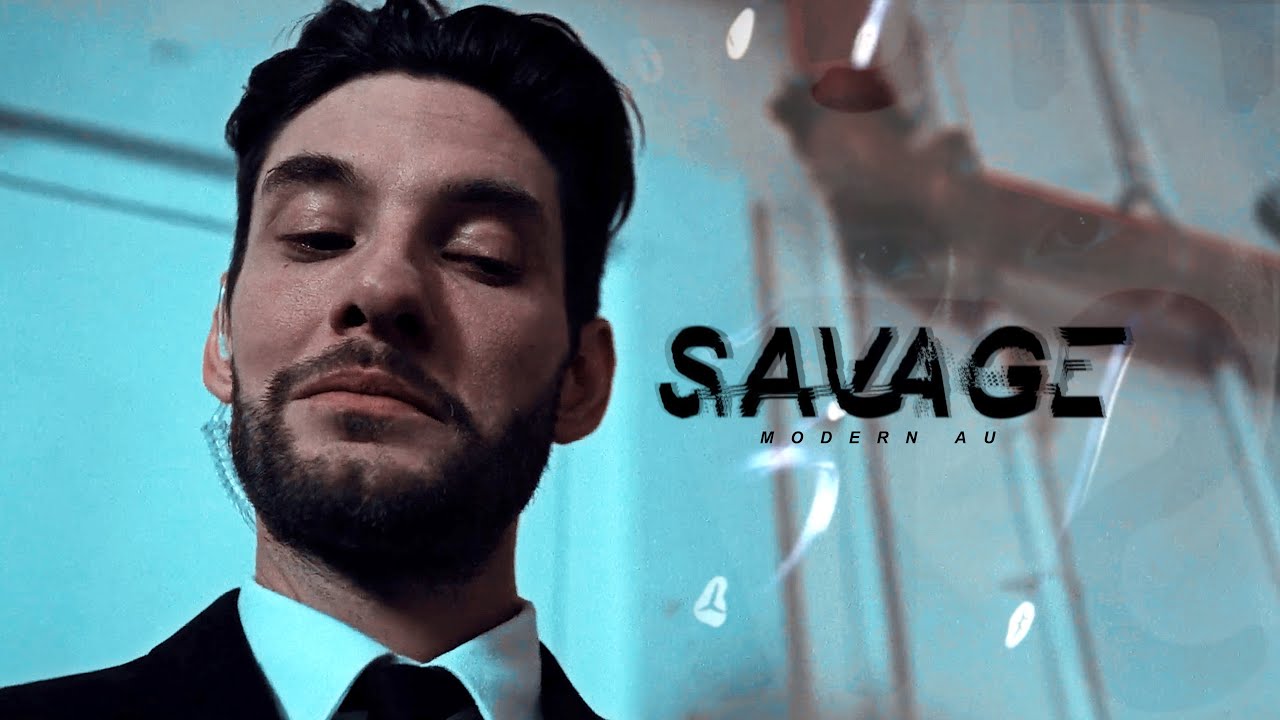 SAVAGE | alina & the darkling [modern au]