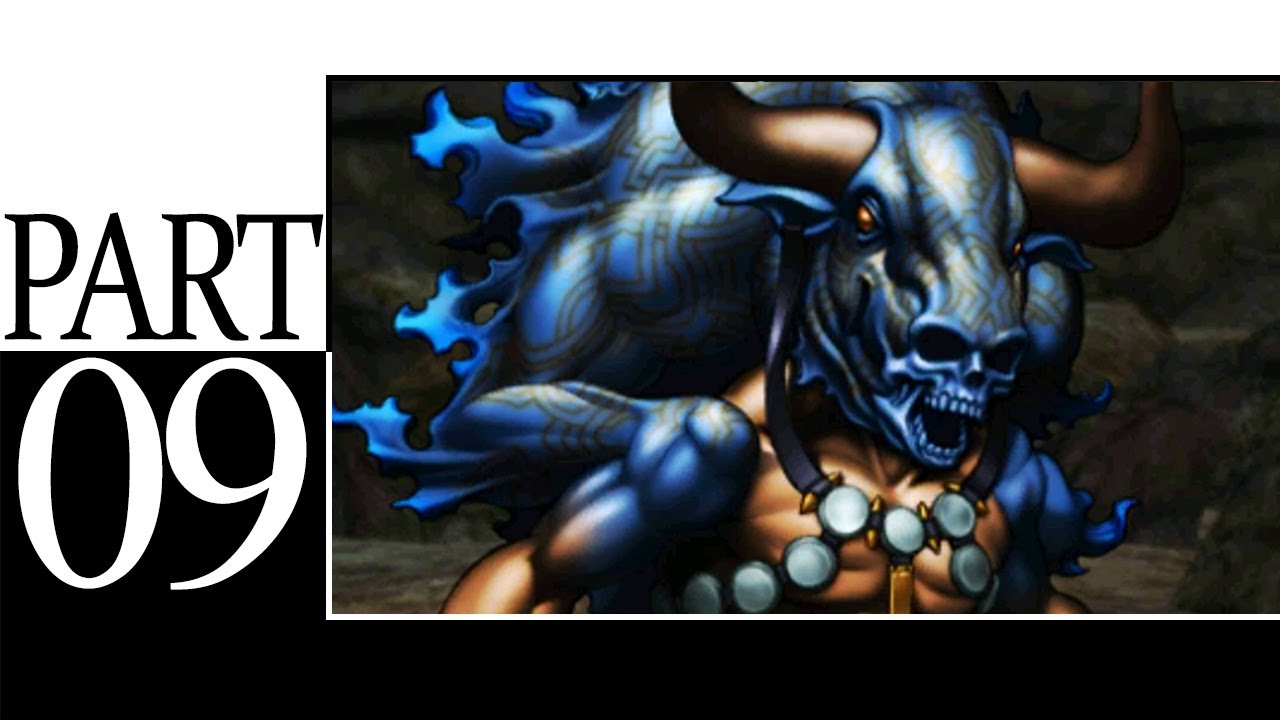 Shin Megami Tensei 4 Walkthrough Part 9 The Minotaur Youtube