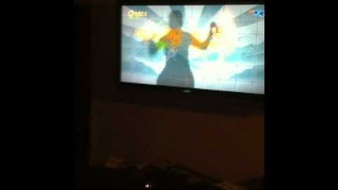 Fruit Ninja Kinect Over 2,000 Points