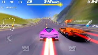 Racing Speed Cars Gamepaly Android - سباق السيارات العاب اندرويد قيادة سيارة رهيبة روعة screenshot 5