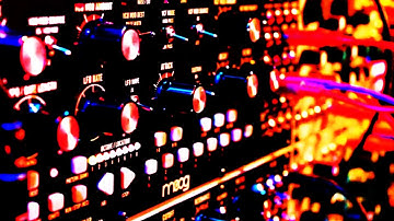 Sequenced Jam 23 (DPO, Mother-32, and Ableton Live)