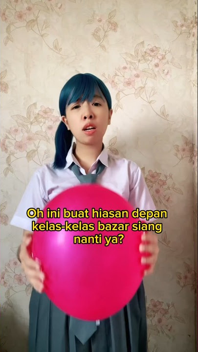 NIATNYA BANTUIN MALAH SUARA JADI KAYAK GINI #POV #shorts