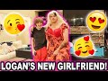 Logans new girlfriend