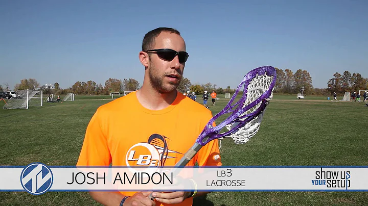 Show Us Your SetUp Episode 2: Josh Amidon