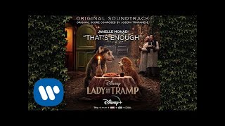 Video thumbnail of "Janelle Monáe - That's Enough (from Lady and the Tramp Soundtrack) [Official Audio]"