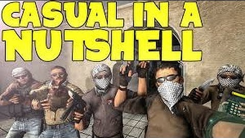 CS:GO| NA Casual In A Nutshell
