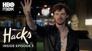 Hacks Season 5 | Inside Episode 3 | HBO Max