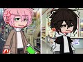 I saw you entering the grocery store || meme || Mara x Joel || BL manga || Gacha club