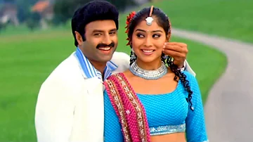 Haie Haie Song - Balakrishna, Shriya Saran Superhit Video Song | Chennakesava Reddy Movie Songs HD