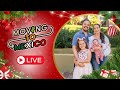 Merry Christmas Amigos! Join us LIVE!!!