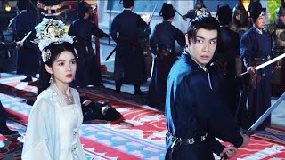 Hua Zhi was forced to enter the palace as a concubine, and Gu Yanxi directly snatched her away