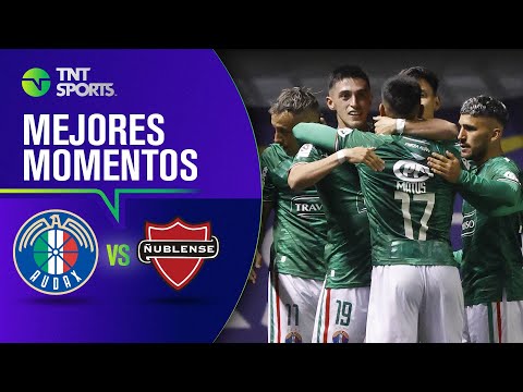 Primera División: A. Italiano vs Nublense Primera División: A. Italiano vs Nublense Thumbnail