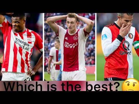 Video: De Meest Bekroonde Voetbalclub Van Nederland