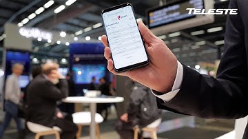 End-to-end Passenger Information Delivery