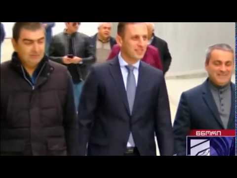 \"ერთიანი აგროპროექტის\" ფარგლებში წნორში ახალი ხილის გადამმუშავებელი საწარმო გაიხსნა