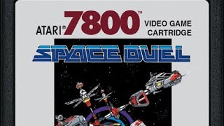 Space Duel 7800 on Homebrew Review!