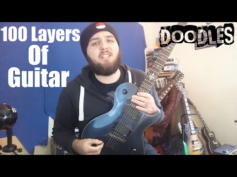 100-layers-of-guitar!