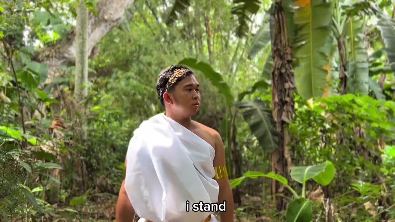 Portraying God of Animal, Fruit and Vegetable Fertility - “PRIAPUS” (GALLO, K.D.P.)