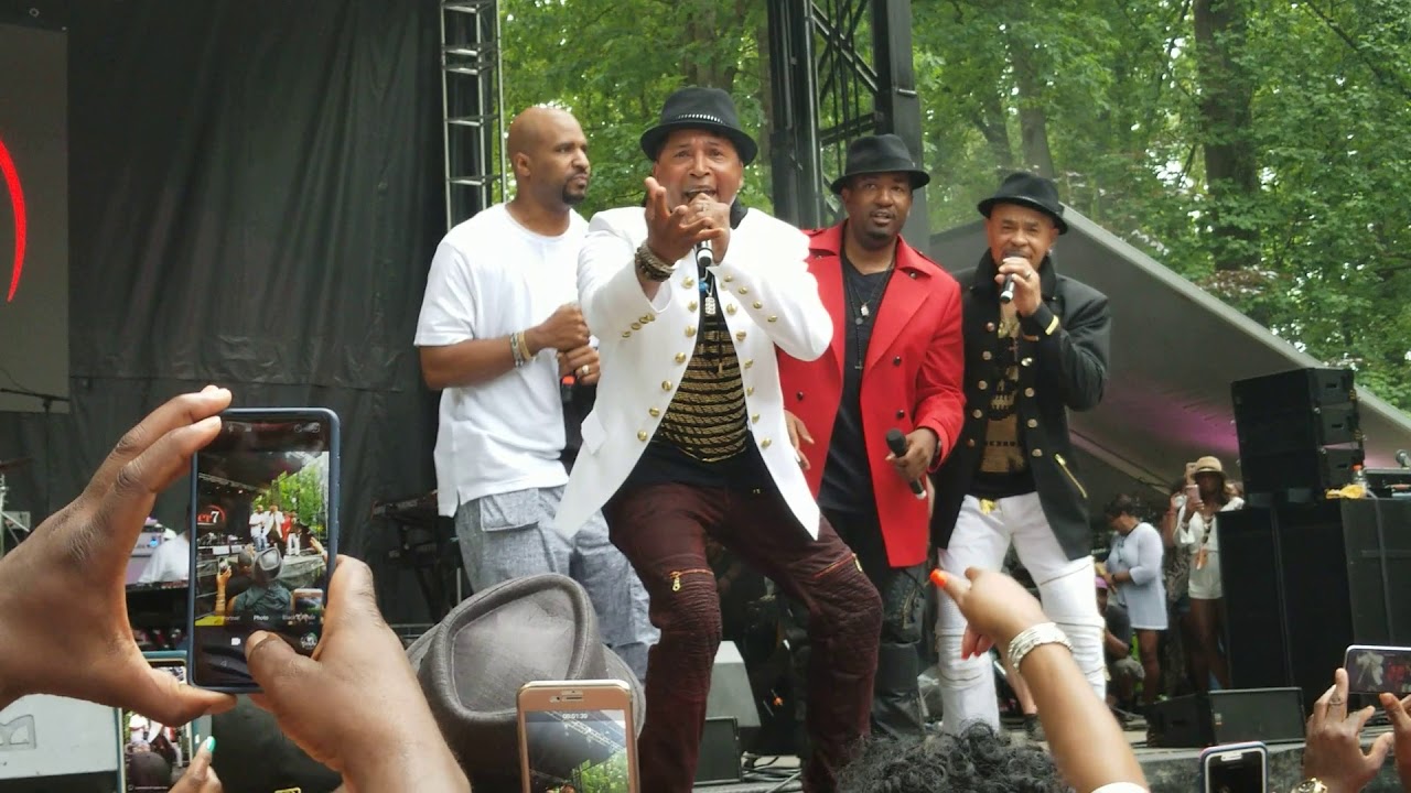 after 7 "Ready Or Not"