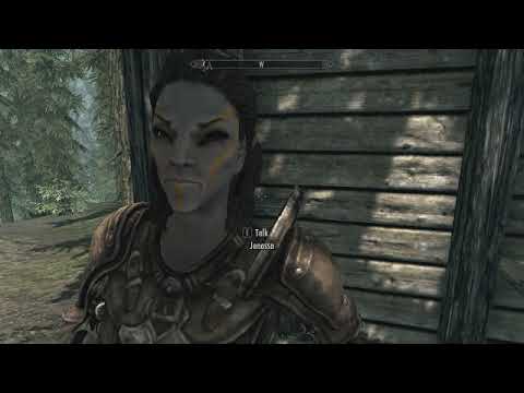 Skyrim (DLC)(Steam)(PC)(Modifiers) Part 21: Exploring and Adventuring #4 - YouTube