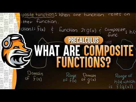 What Are Composite Functions? | PreCalculus